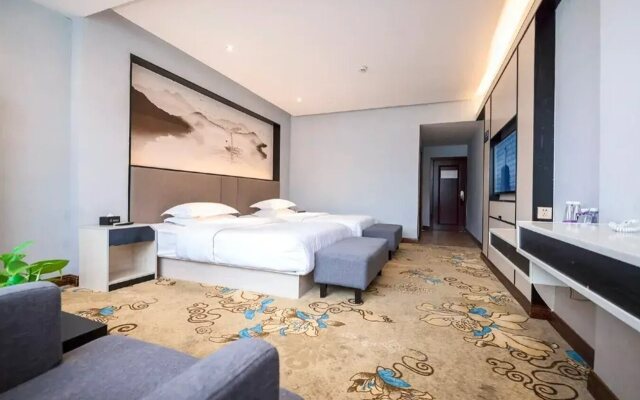 Jinhai Yujiang Hotel