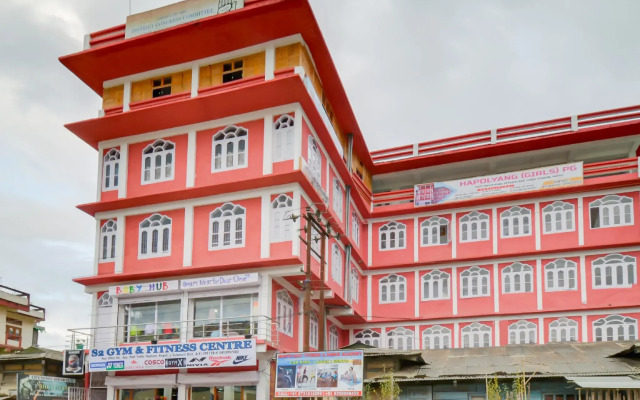 Shashi Prabha Palace by OYO Rooms