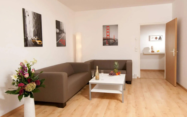 Apartments am Brandenburger Tor