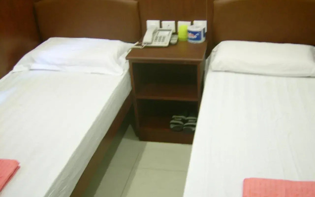 Hong Kong Coliving Space