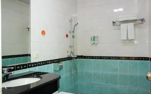 Xingpin Youxiang Hotel (Dongguan Hanbang 66 Plaza)