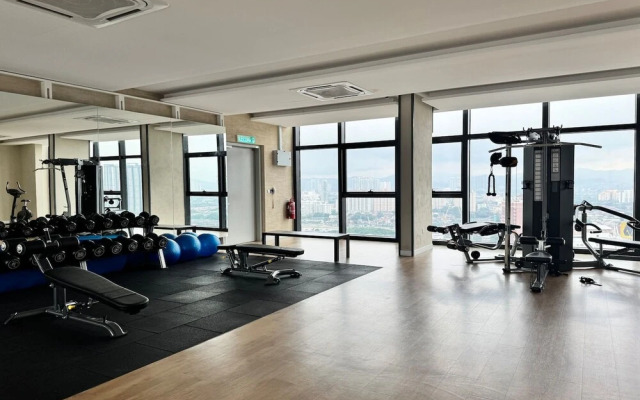 The Pano Green Sentul Park