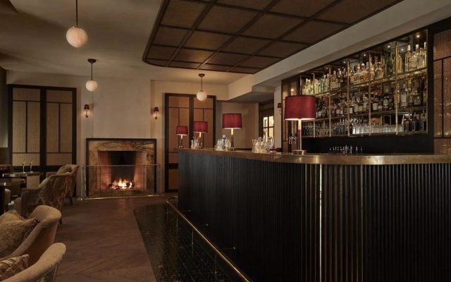 Hotel Sanders