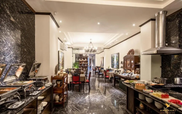 Amanaki Saigon Boutique