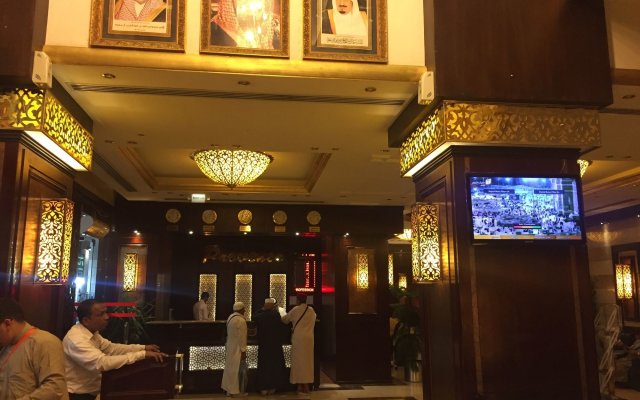 Hayatt Province Al Sham Hotel
