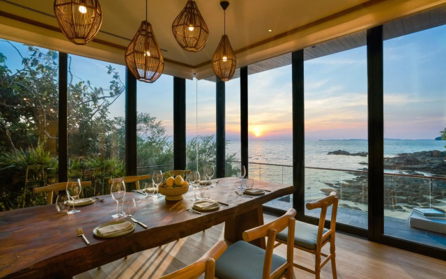 Six Senses Krabey Island