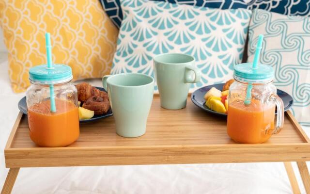 Superbe studio entièrement rénové - 50m croisette