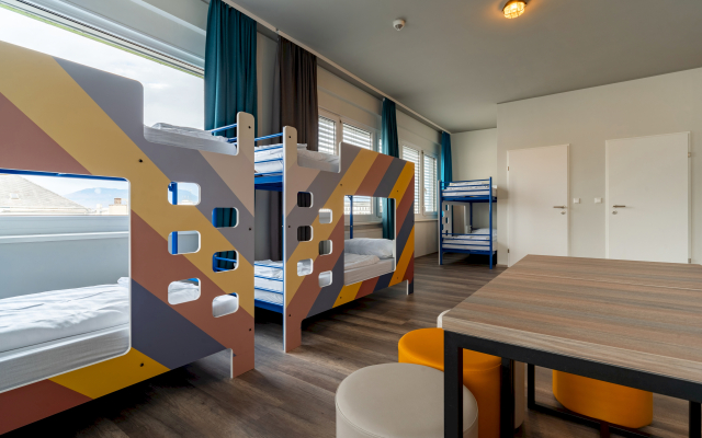 a&o Graz Hauptbahnhof - Hostel