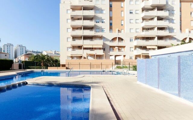 Apartamento Jardines al Mar