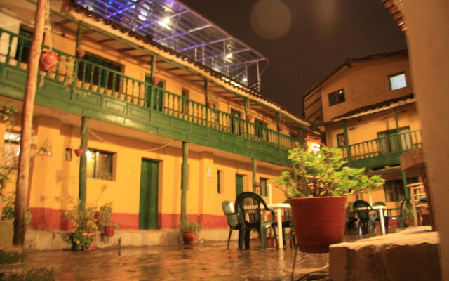San Blas Backpacker Hostel