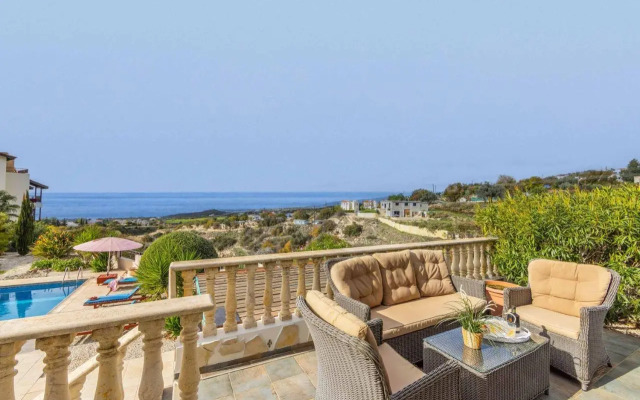 Cliffside Villa