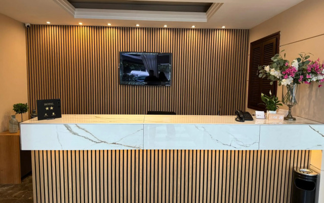 Glaros Hotel