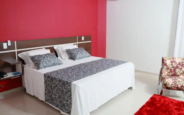 Hotel e Locadora Vizon