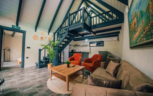 MoonSA Boutique Villas