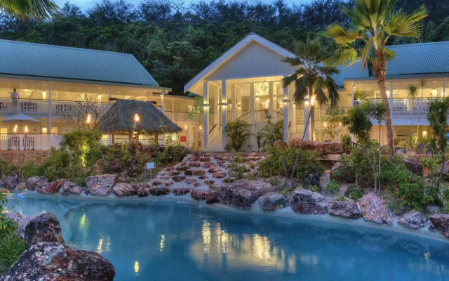 Malolo Island Resort