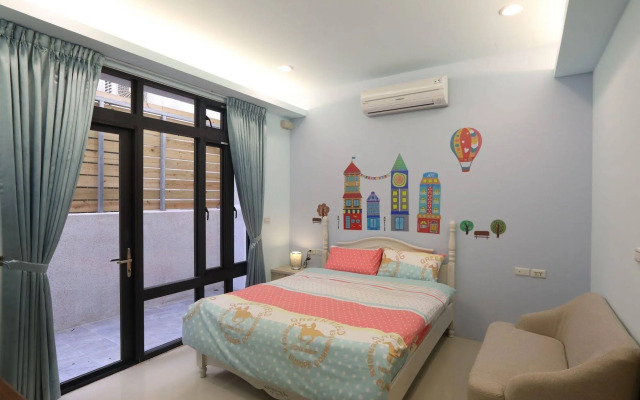 Hualien HBEL BnB