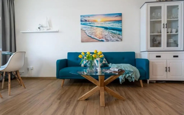 Strandhotel-Heiligenhafen-Wohnung-101-Typ-IV-Wasserblick