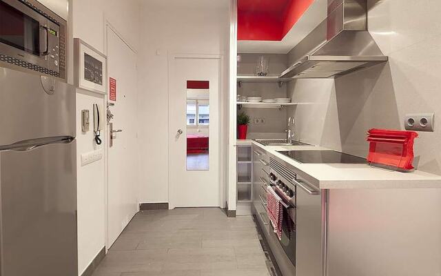 BHM1-107 Fancy Apartment