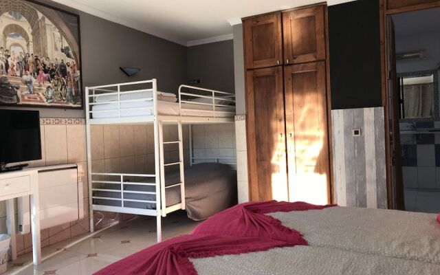 B&B Finca La Luna Azul