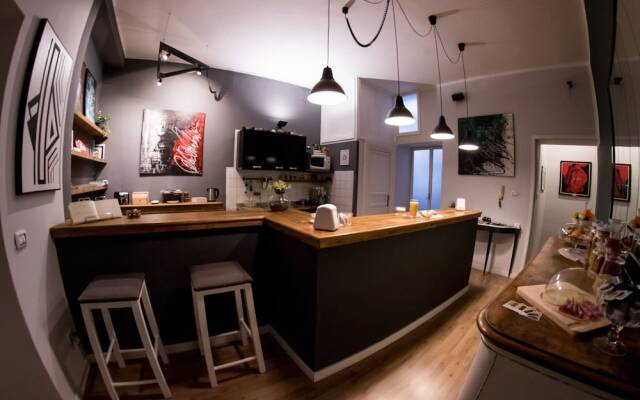 Vespa B&B