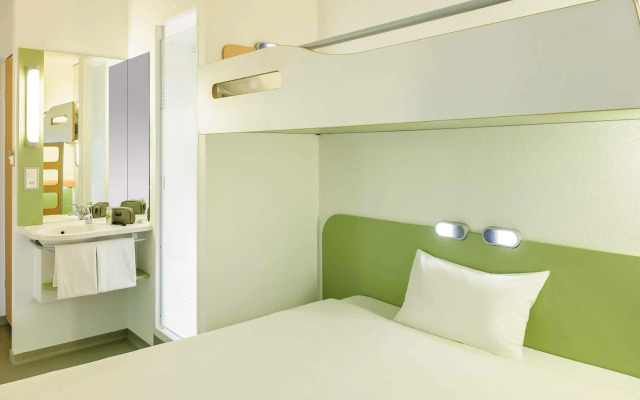 ibis budget Lugano Paradiso