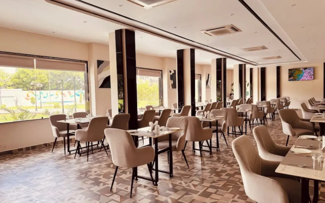 Hotel The City Crown-Bilaspur