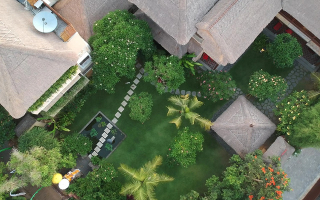 Manzelejepun Luxury Villas