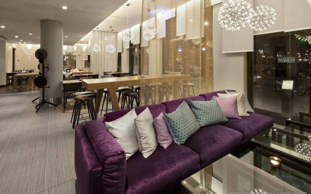 Premier Inn Berlin Alexanderplatz Hotel