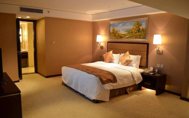 Grand Metropark Northyoker Hotel Shenyang