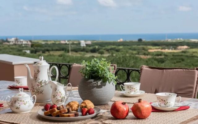 Villa Agriana Countryside
