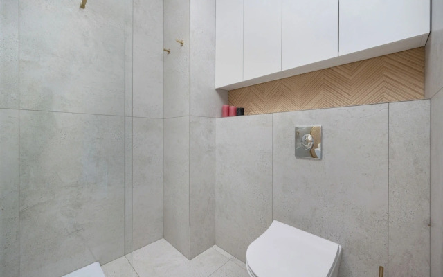 Studio Poniatowskiego With Parking by Renters