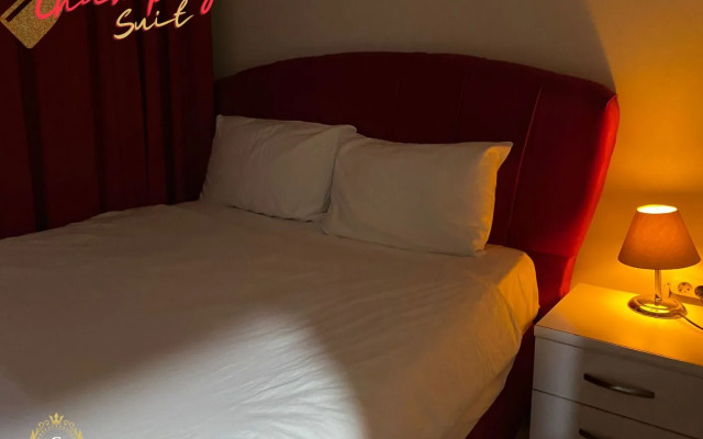 Şi̇ri̇nyer Eli̇t Resi̇dance Apart Hotel