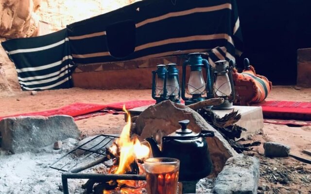 Bedouin Night Camp
