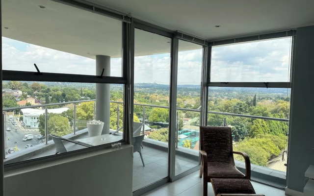 KMG Apartments at The Apex on Smuts