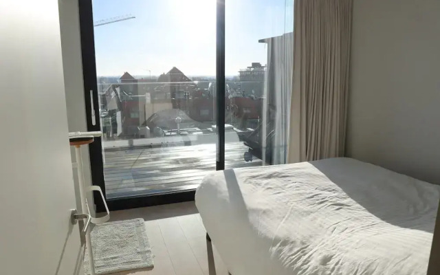 Apartment in Nieuwpoort With sea Beach