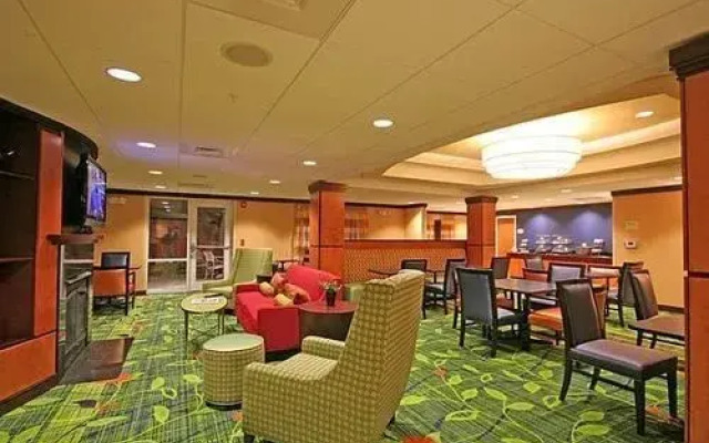 Fairfield Inn & Suites Asheboro