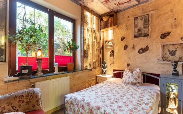 Ferienwohnung mit Wintergarten in Wismar