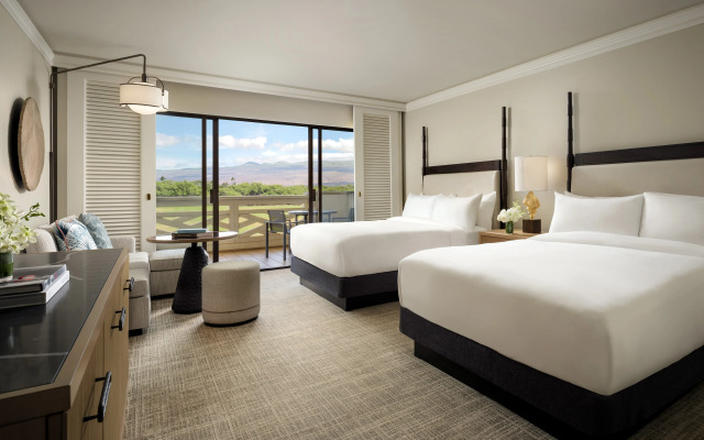 Fairmont Orchid
