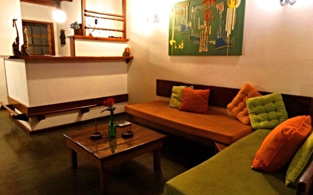 Recanto das Andorinhas Studio