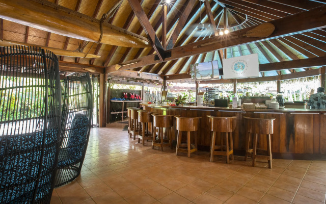Sanctuary Rarotonga-On the beach - Adults Only