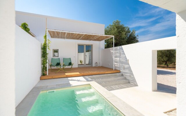 Masseria Pensato SUITE CARRUBO