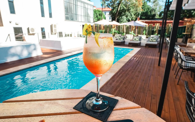 O2 Hotel Iguazú