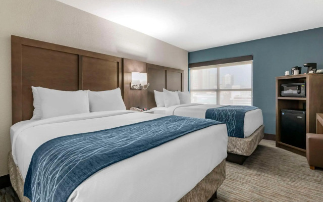 Comfort Inn & Suites Downtown Brickell-Port of Miami