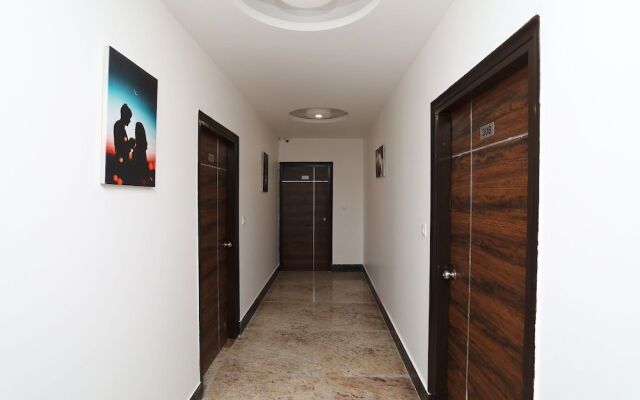 Hotel Sky Bridge by OYO Rooms