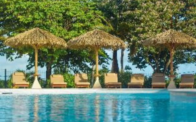 Hotel Eden Palm Sainte-anne