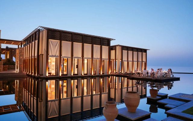Amirandes, A Grecotel Resort to Live