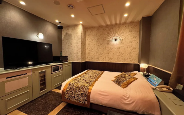 Hotel En – Guest Rooms – Yokohama