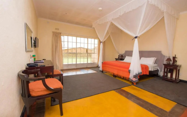 Game Haven Lodge