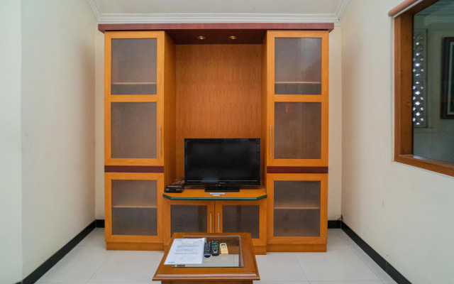 RedDoorz near Rumah Sakit Baptis Kediri