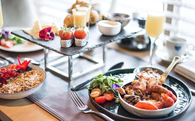 Luxury Suites Amsterdam - Member of Warwick Hotels